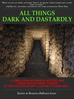 cover image of All Things Dark and Dastardly